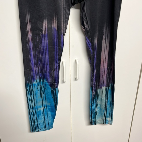Layer 8 Ombré leggings Tri color - Picture 10 of 13